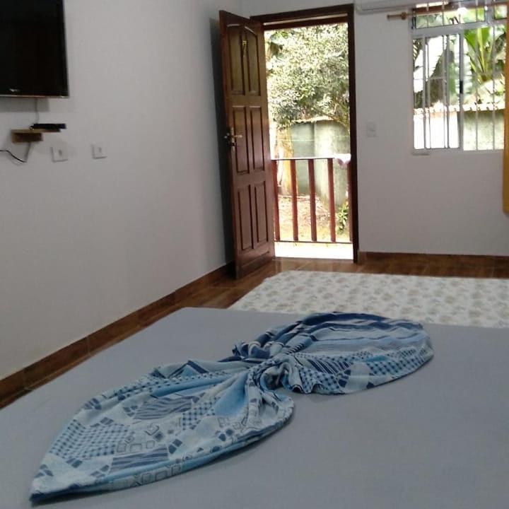 Pousada Sossego Da Vila - Trindade Paraty Exterior foto